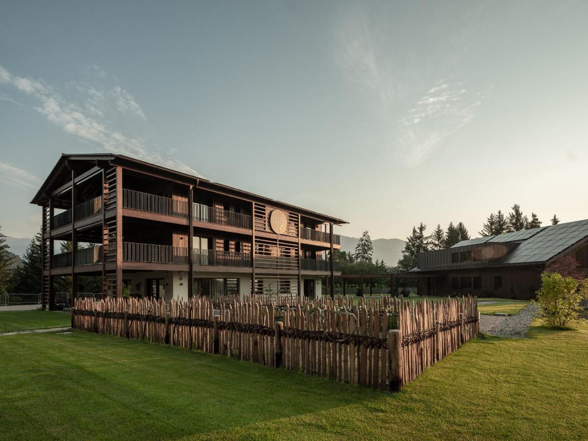 Apartament Arieshof Floronzo Zewnętrze zdjęcie